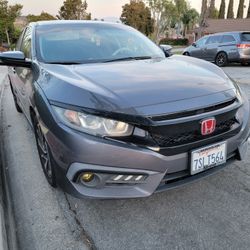 Civic Sedan EX