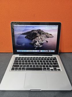2012 MACBOOK PRO 13 INCH