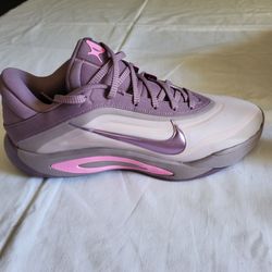 *NEW* Nike A'One Aja Violet Dust/Pink Spell Shoes Women's Size 13 Men's 11.5