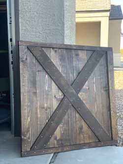 BARN DOOR (GATE)