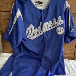Los Angeles Dodgers Jersey