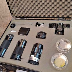 Vintage Camera /Equipment 