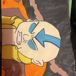 Avatar Drawing And Painting 