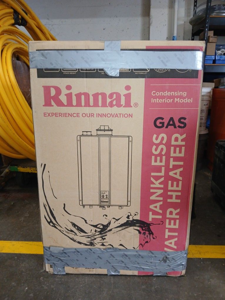 Thankless Water Heater