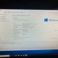 Hp All In One Computer 23 Inches Working Condition