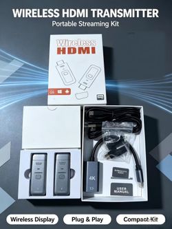 Wireless HDMI Transmitter