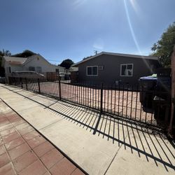 STEEL FENCE & GATES 