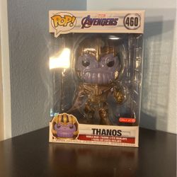 FUNKO POP: Avengers- Thanos (10 Inch)