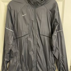Nike Windbreaker Jacket Large