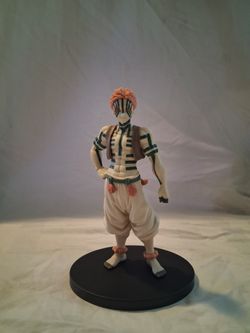 Bandai Akaza Figurine