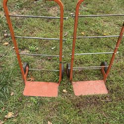 Electrical Wire Dolly