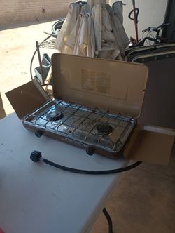 Camping Grill