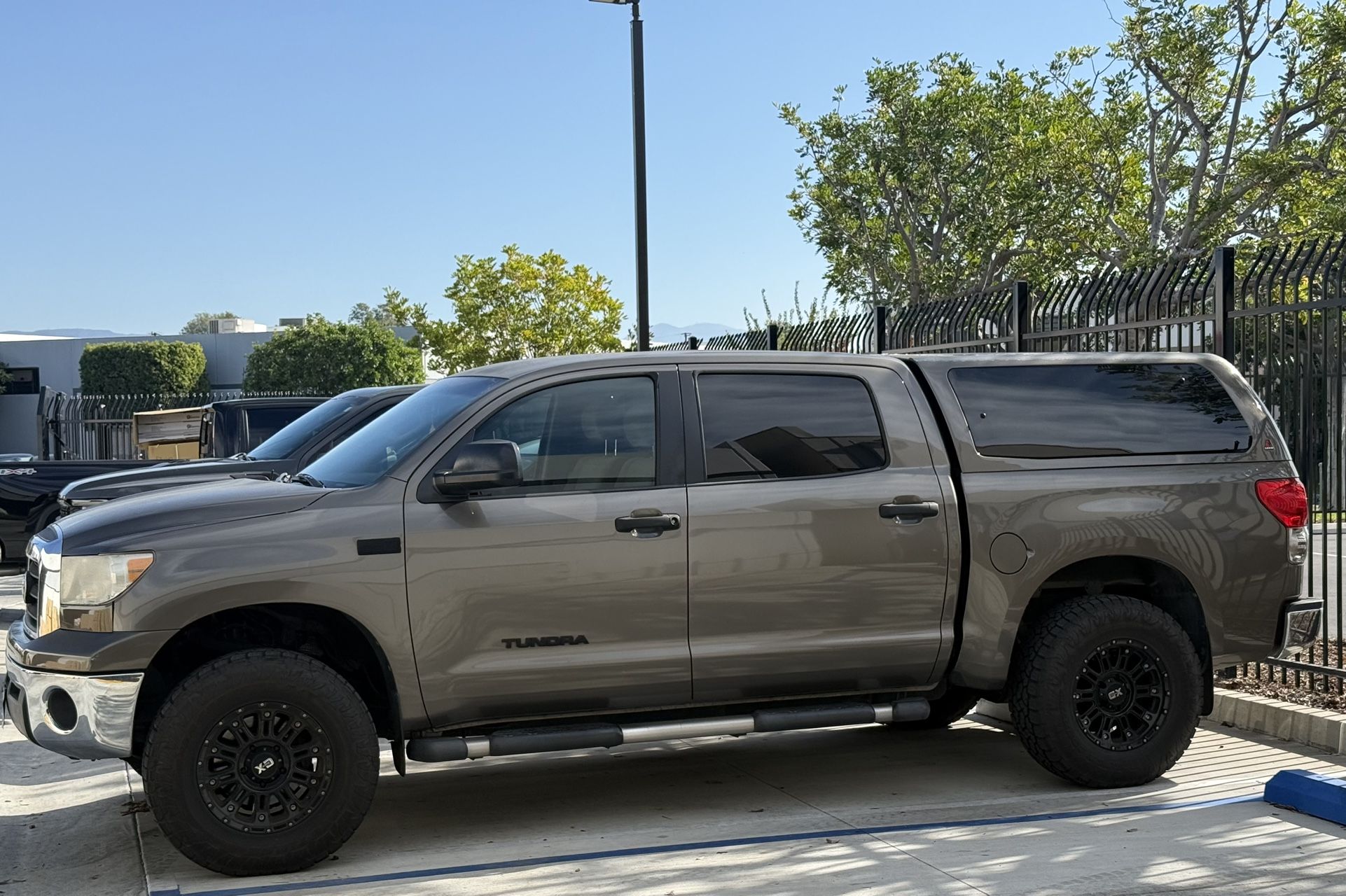 2008 Toyota Tundra