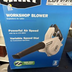 Workshop Blower