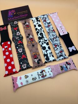 Apple watch bands
