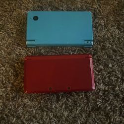 Nintendo 3ds And Dsi