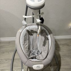 Graco Baby Swing And Bouncer