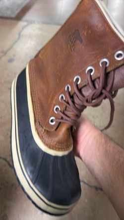 Sorel Caribou Waterproof Winter Boots