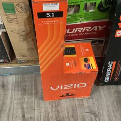 Vizio 5.1 Soundbar We