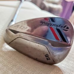 TaylorMade ATV 56* Wedge With KBS Wedge  Shaft