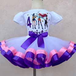 Tutu Set