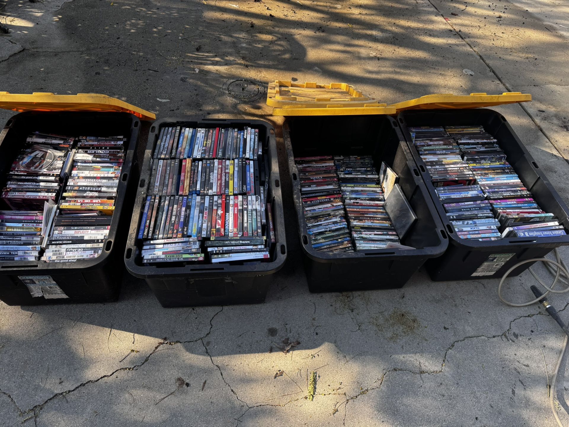DVD Collection