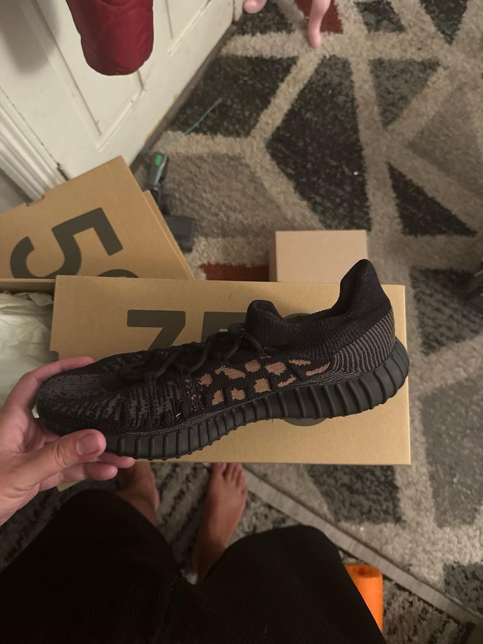 Yeezy 350 Compact
