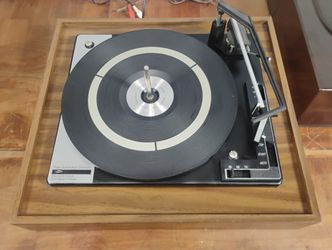 BSR / Soundesign Record Player / Changer / Turntable