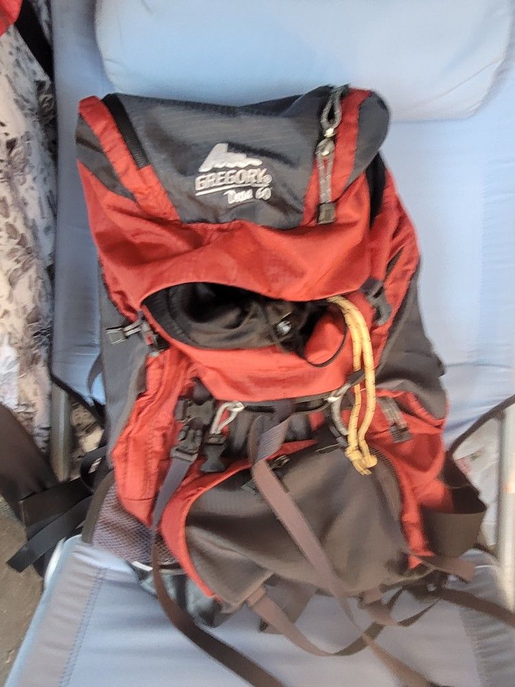  Deva 60 Ladies Backpack Size Small