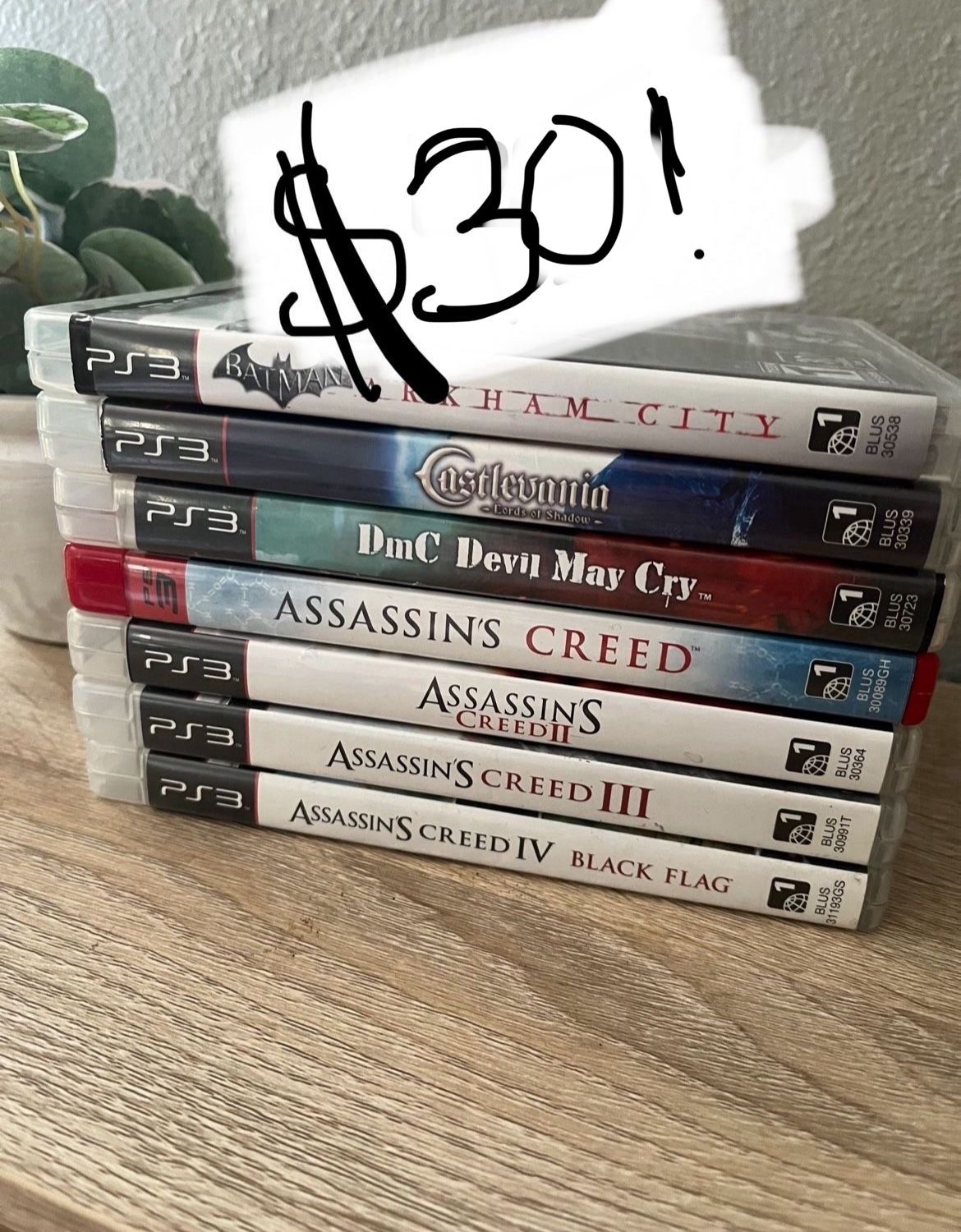 PS3 Games