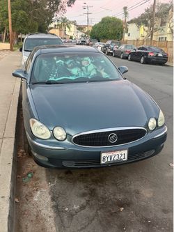 2006 Buick  lacrosse