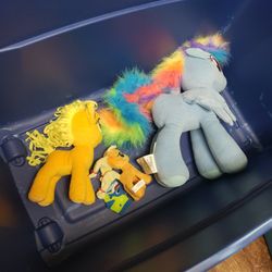 My Little Pony Stuffed 