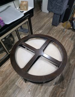 Living room center table
