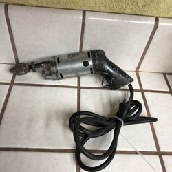 Hi-Power Drill 