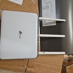 Ac1900 Dual Band Router. 