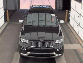 2014 Jeep Grand Cherokee