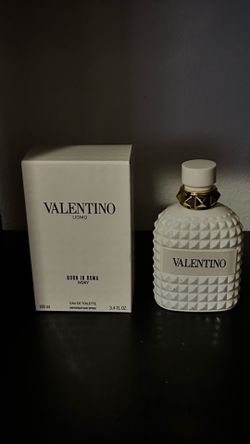 Valentino Born In Roma Ivory