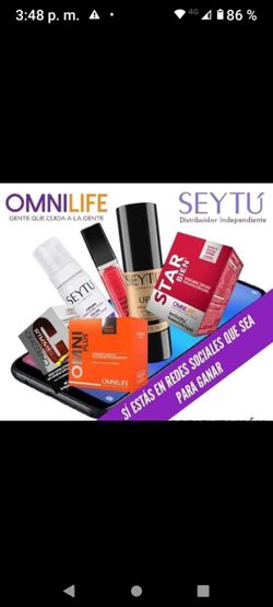 Productos omnilife