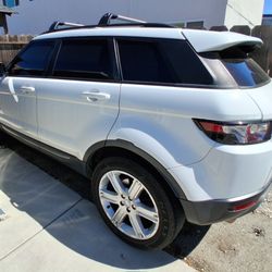 2015 Land Rover Range Rover