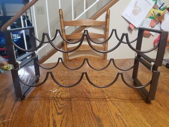 Wine rack