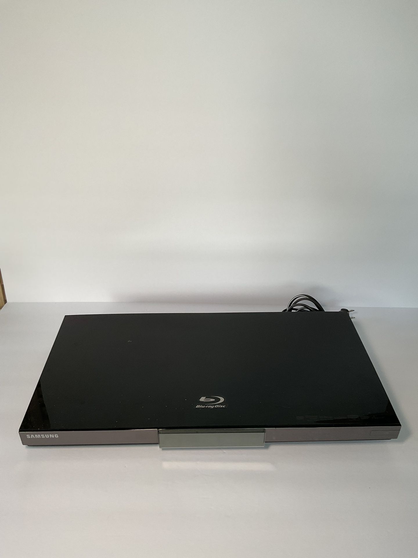 Samsung BD-C6500 Blu-Ray DVD Player Tested Works Great WiFi HDMI