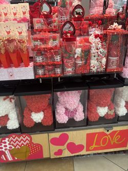 All Bears Baskets And Valentines Gifts $60 