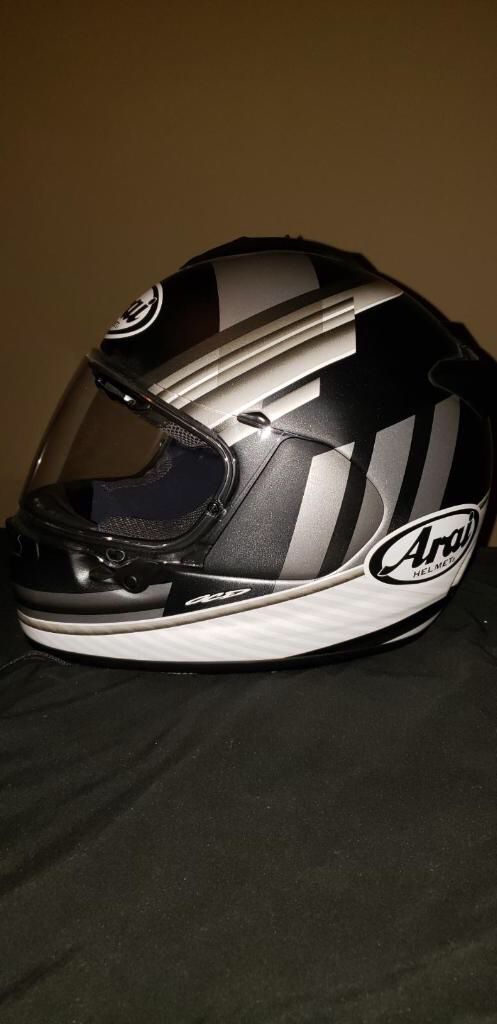 Arai DT-X Guard motorcycle helmet in Medium