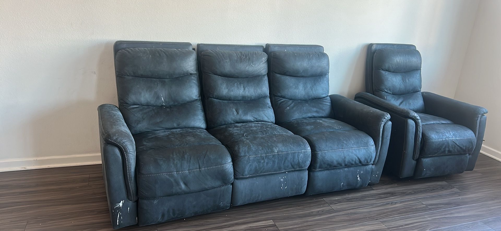 Electric Couch Recliner