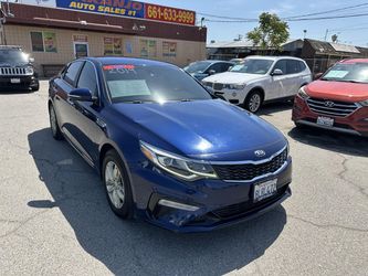 2019 Kia Optima