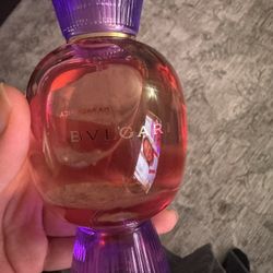 Beautiful BVLGARI perfume 
