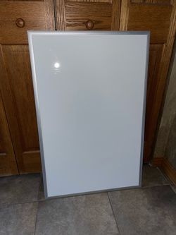 Whiteboard (23” x 35”)