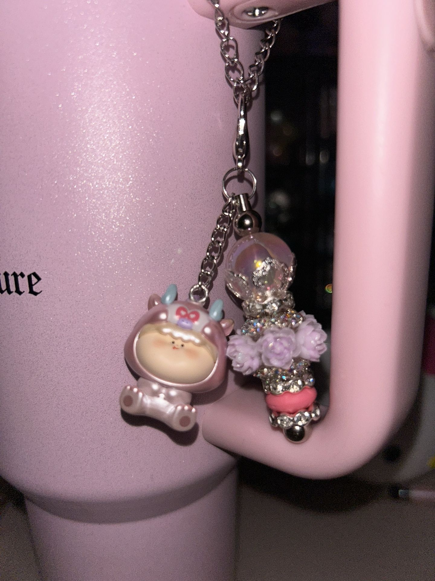 Cup Charm