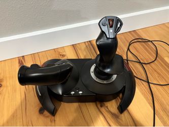 Thrustmaster t flight HOATS x
