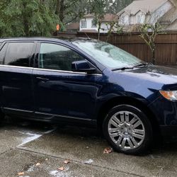 2008 Ford Edge